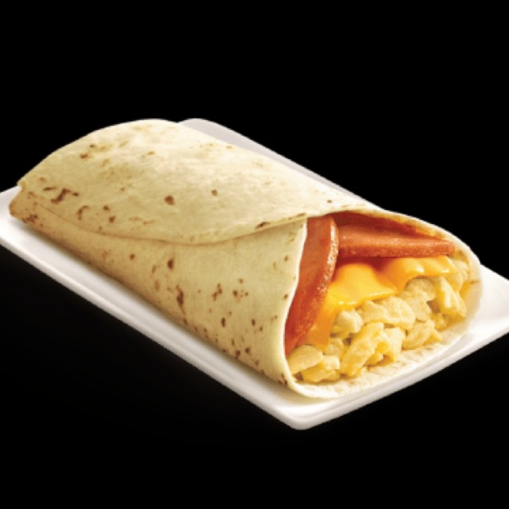 Breakfast Wrap