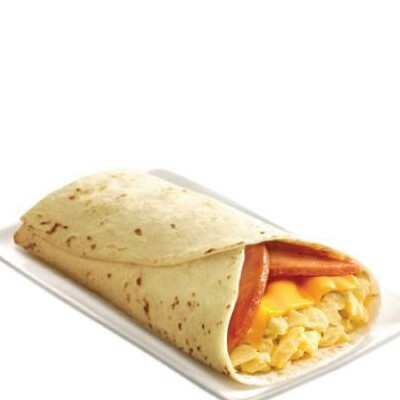 Breakfast Wrap