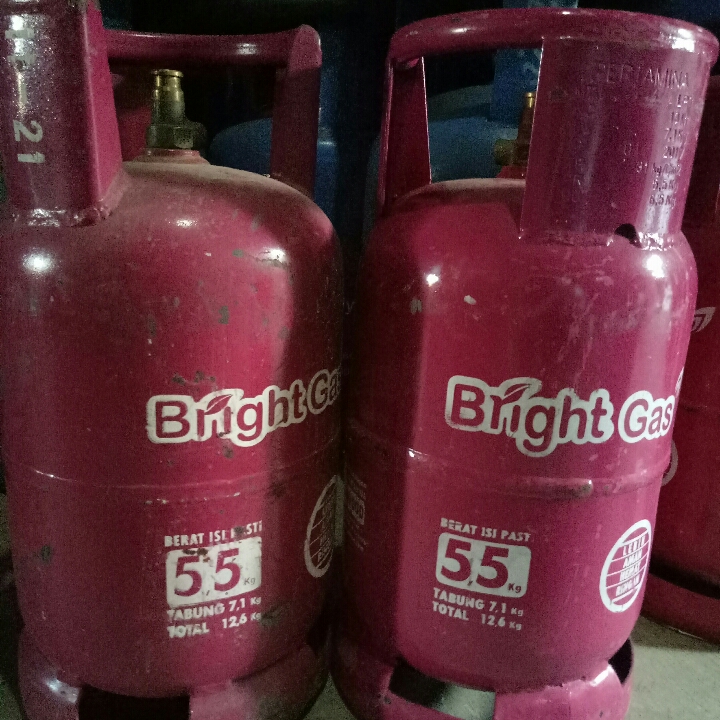 Bright Gas 