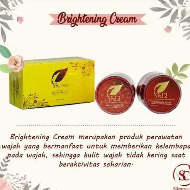 Brightening Cream