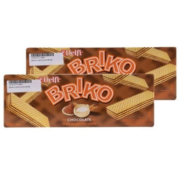 Briko Chocolate 198 G