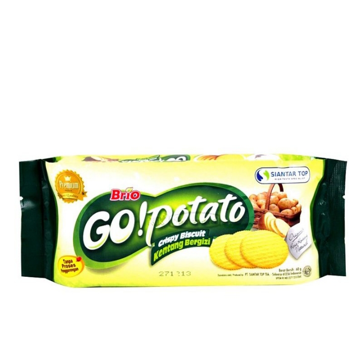 Brio Potato 60g