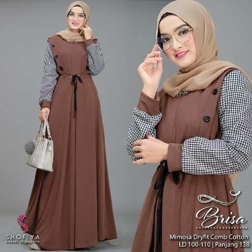 Brisa Dress