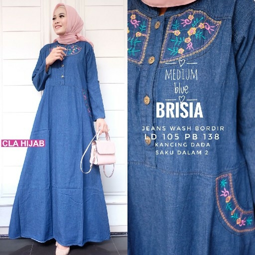 Brisia Dress