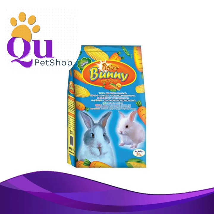 Briter Bunny Makanan Kelinci 1kg