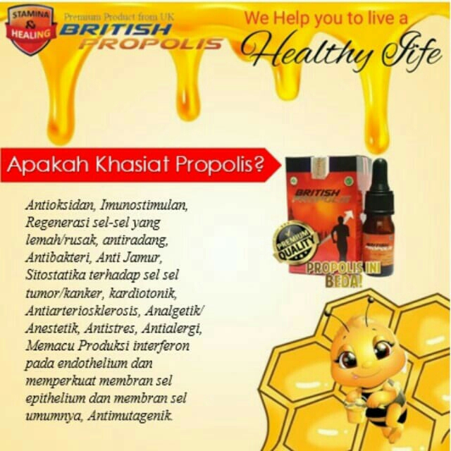 British Propolis 2