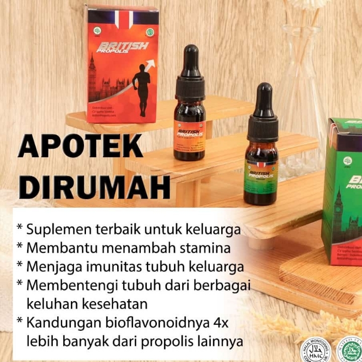 British Propolis