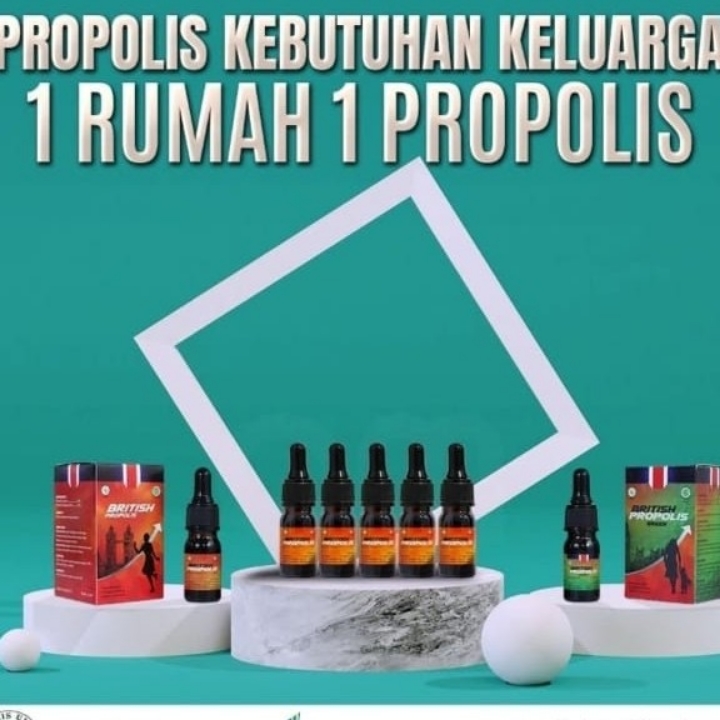 British Propolis