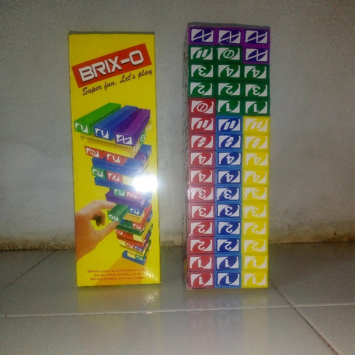 Brix-o Stacko