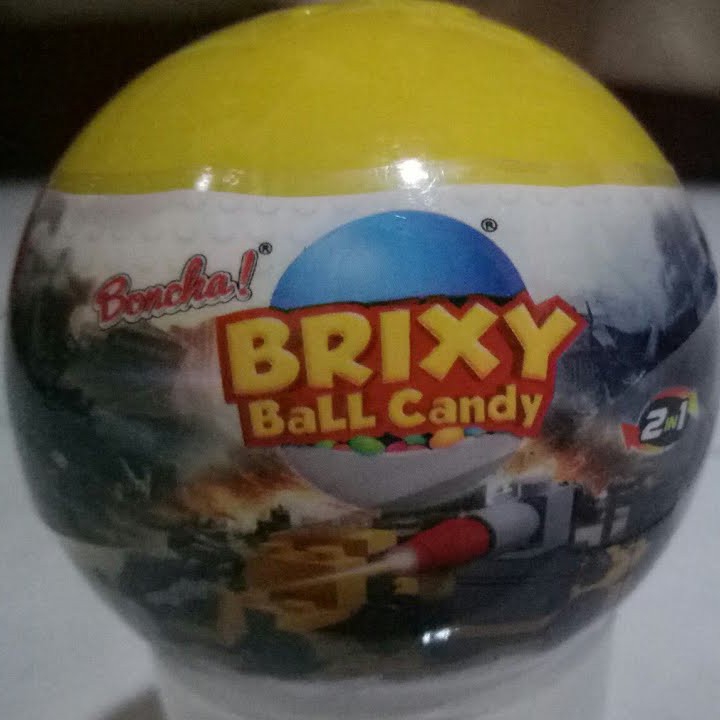 Brixy Ball Candy