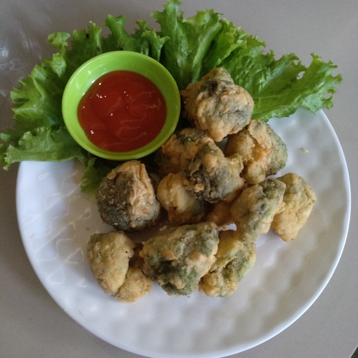 Brokoli Goreng 