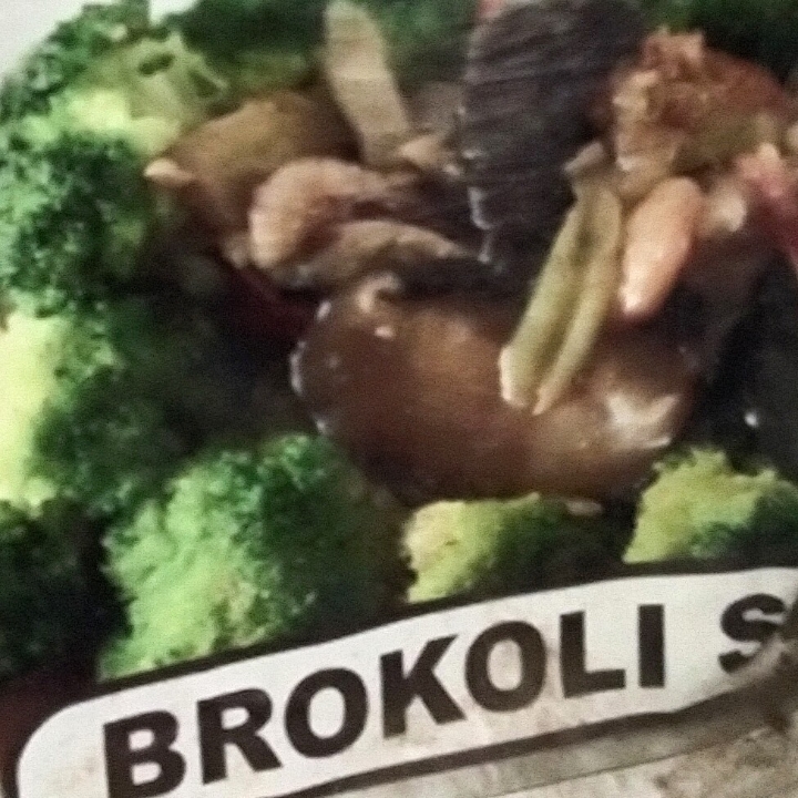 Brokoli Seafood