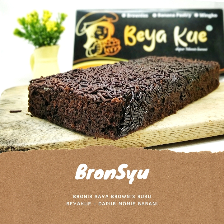 BronSyu - Coklat