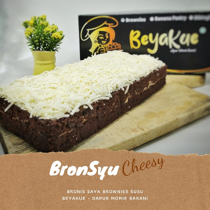 BronSyu - Keju