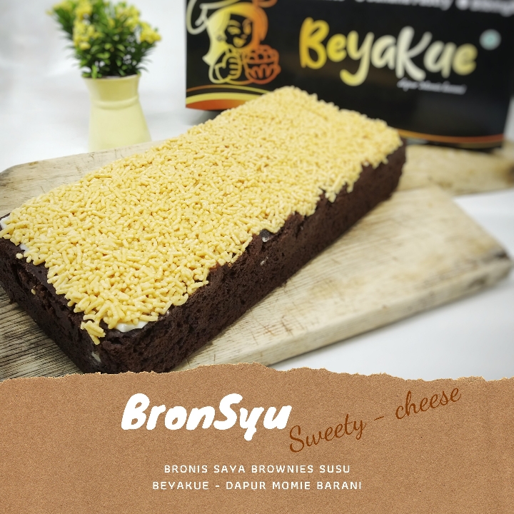 BronSyu - Sweet Cheese