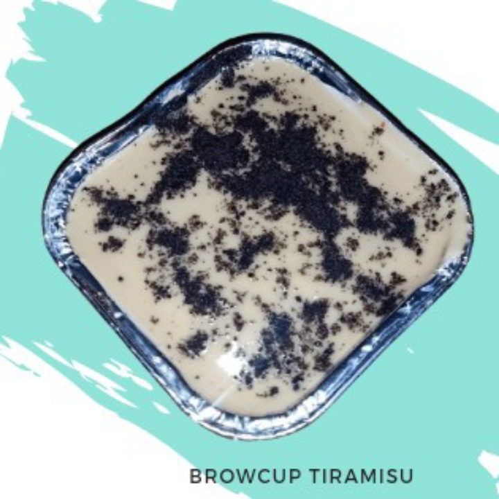 Browcup Tiramisu