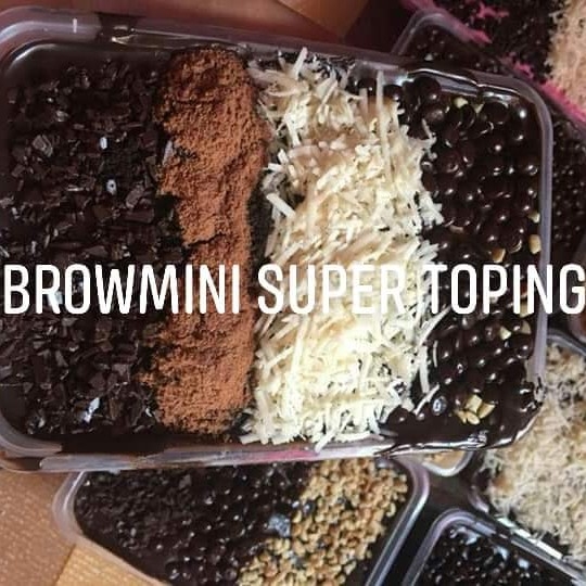 Browmini Super Toping