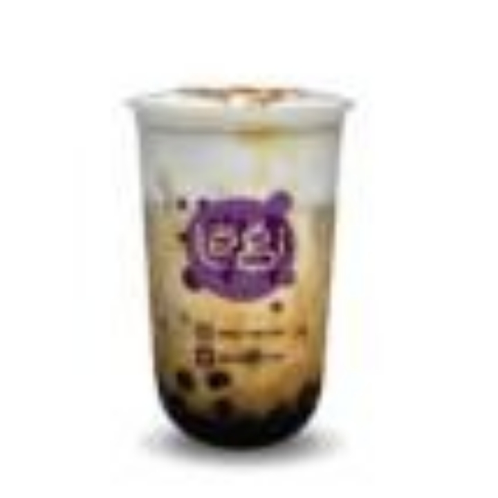 Brown Cheese Boba - Large