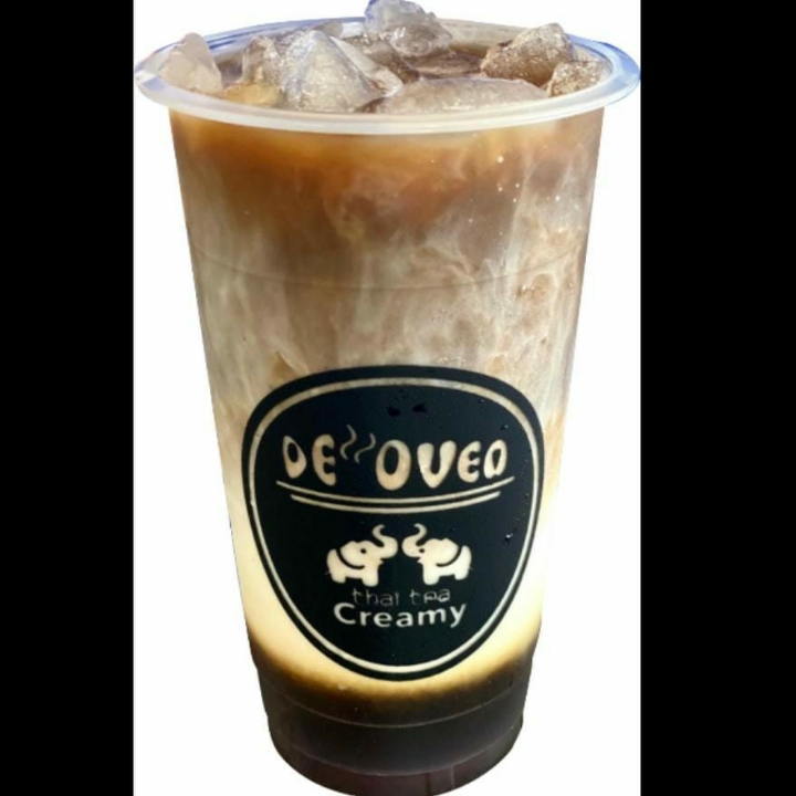 Brown Kopi Susu