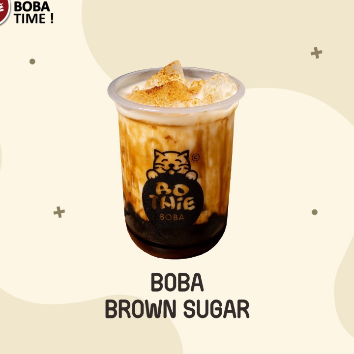 Boba Brown Sugar