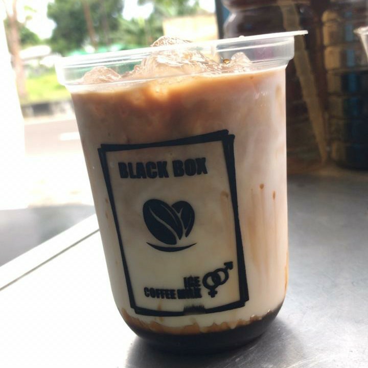 Kopi Es Brown Sugar