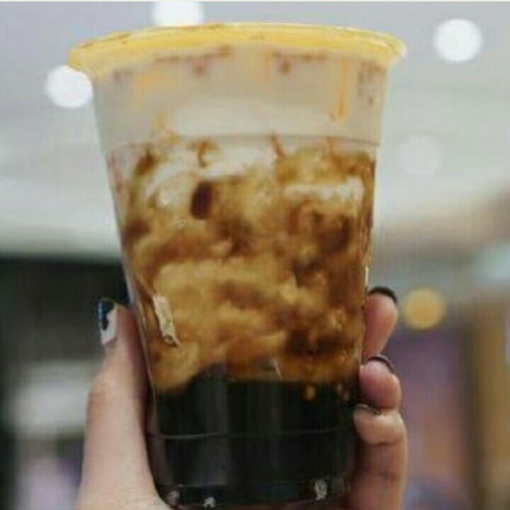 Brown Sugar Boba