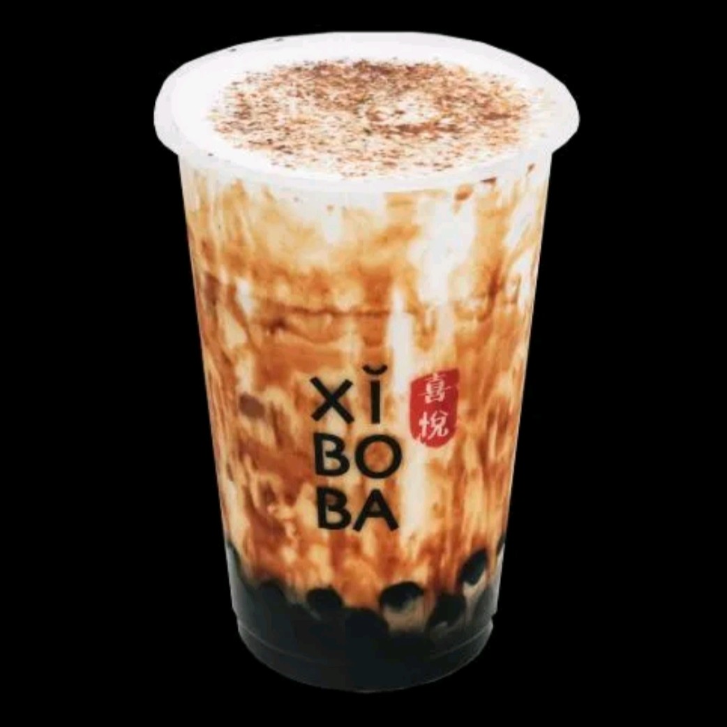 Brown Sugar Boba Fresh Milk