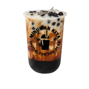 Brown Sugar Boba Milk