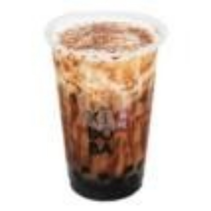 Brown Sugar Boba Milk Tea