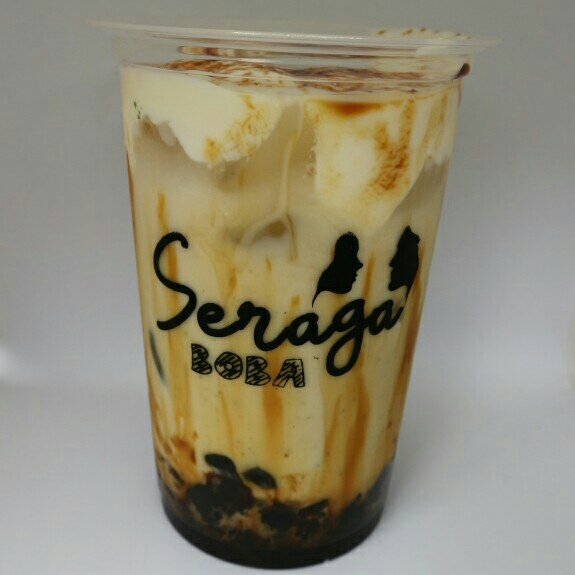 Brown Sugar Fresh Milk Boba