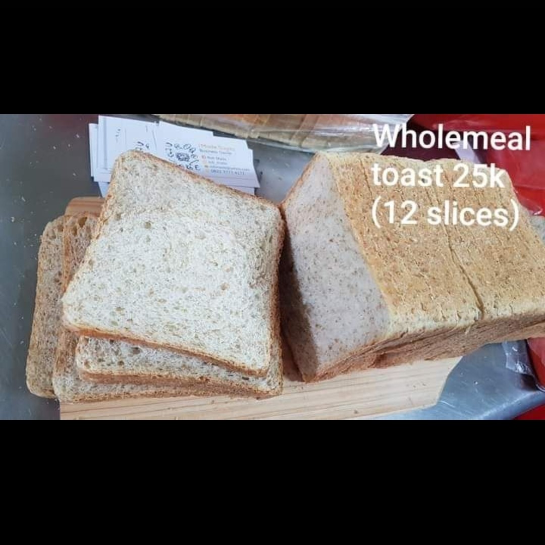 Brown Toast