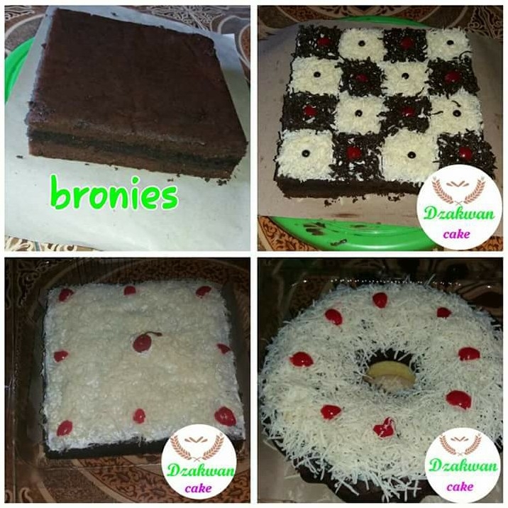 Terima Pesanan Brownies