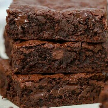 Brownies Bakar