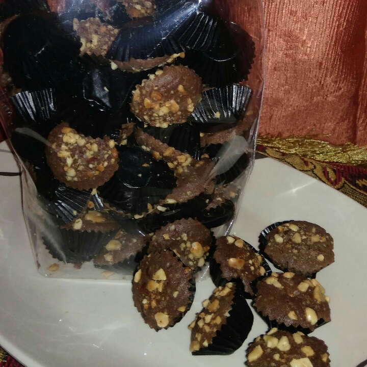 Brownies Coklat