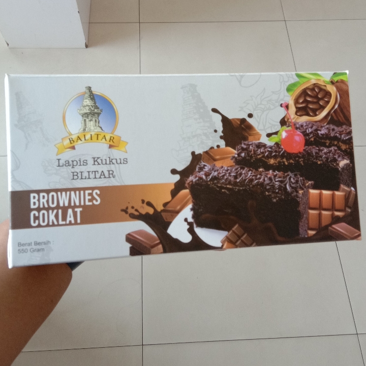 Brownies Coklat 2