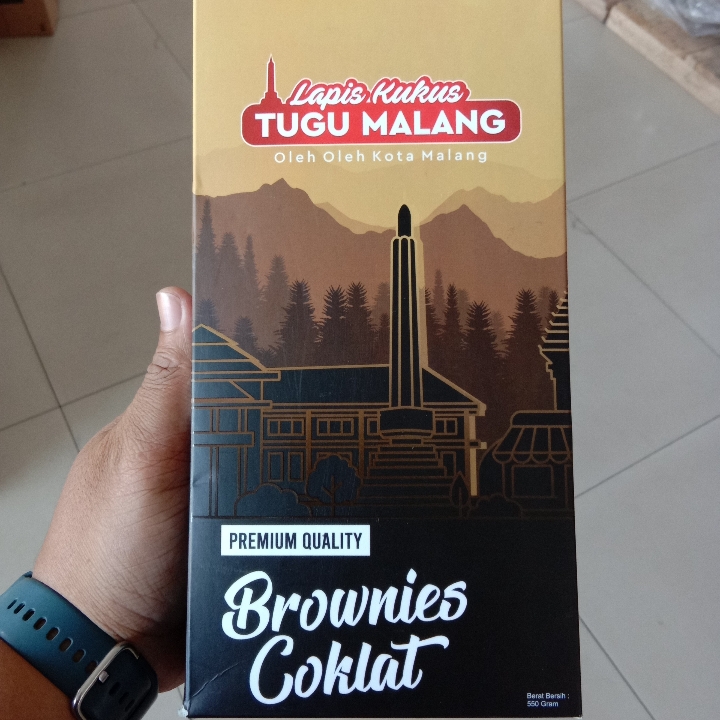 Brownies Coklat 3