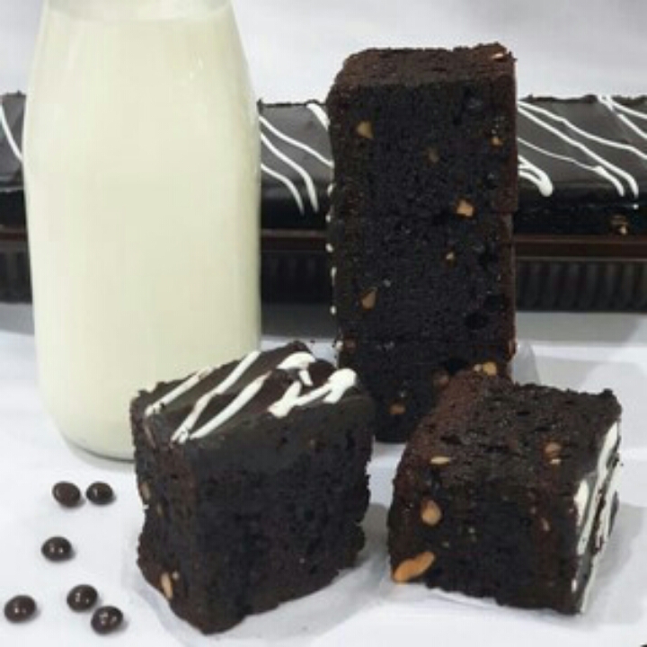 Brownies Coklat Long