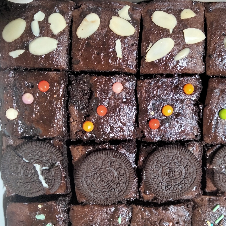 Brownies Fudgy