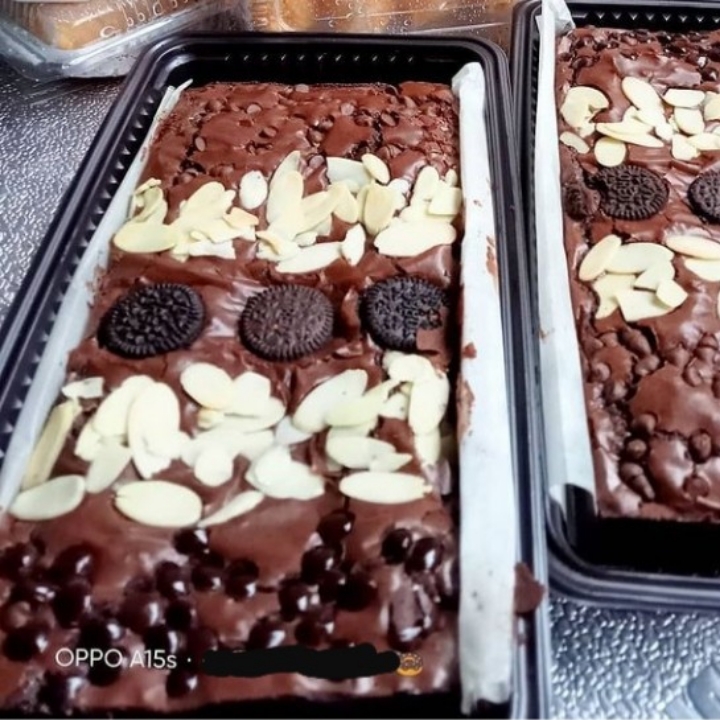 Brownies Fudgy