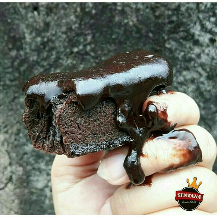 Brownies Jumbo Topping