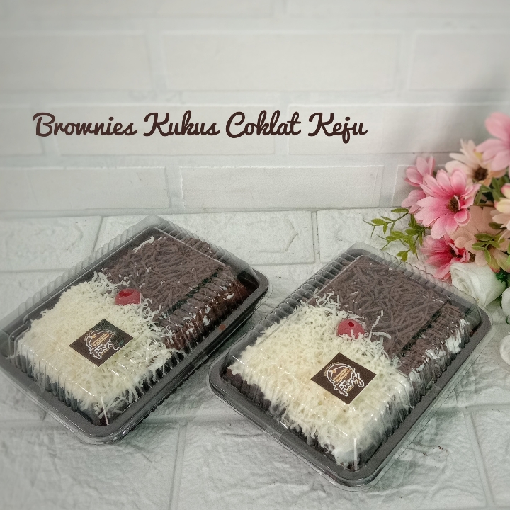 Brownies Kukus Size S