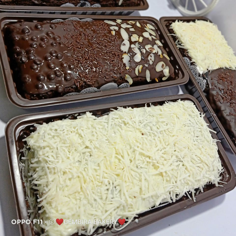 Brownies Kukus