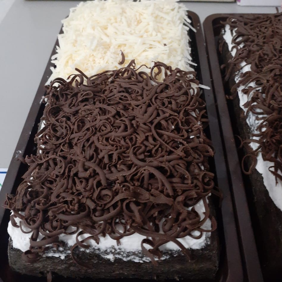 Brownies Kukus