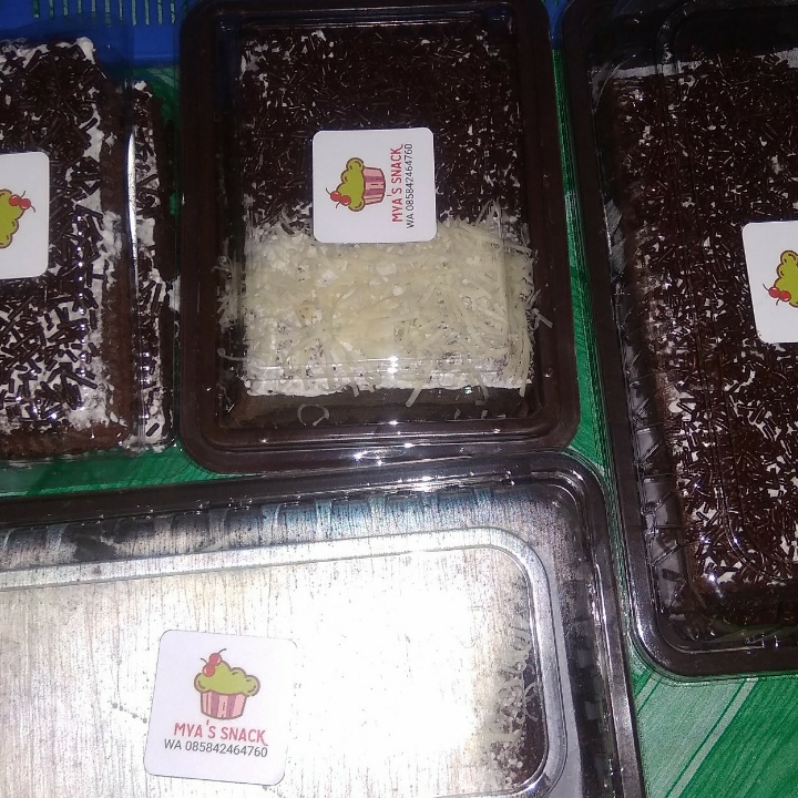 Brownies Kukus 2