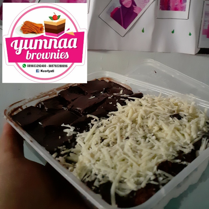 Brownies Lumer 500ml