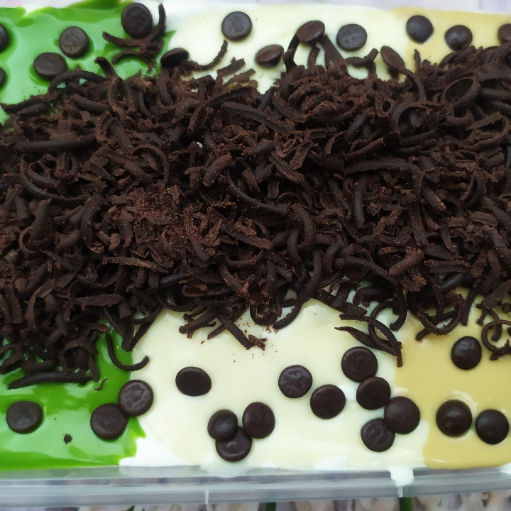 Brownies Lumer Grentea Vanila Tiramisu