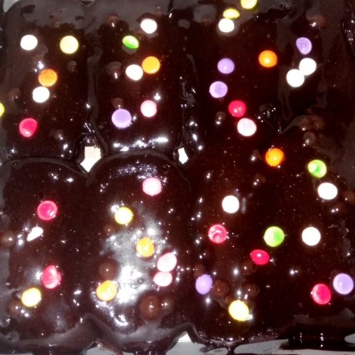 Brownies Meleleh Chococip