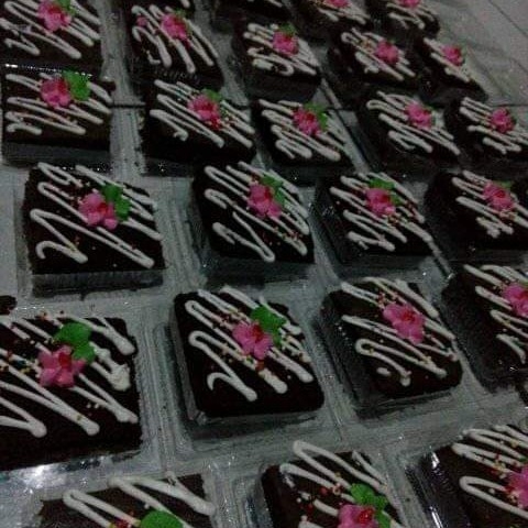 Brownies Mika