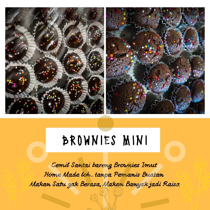 Brownies Mini