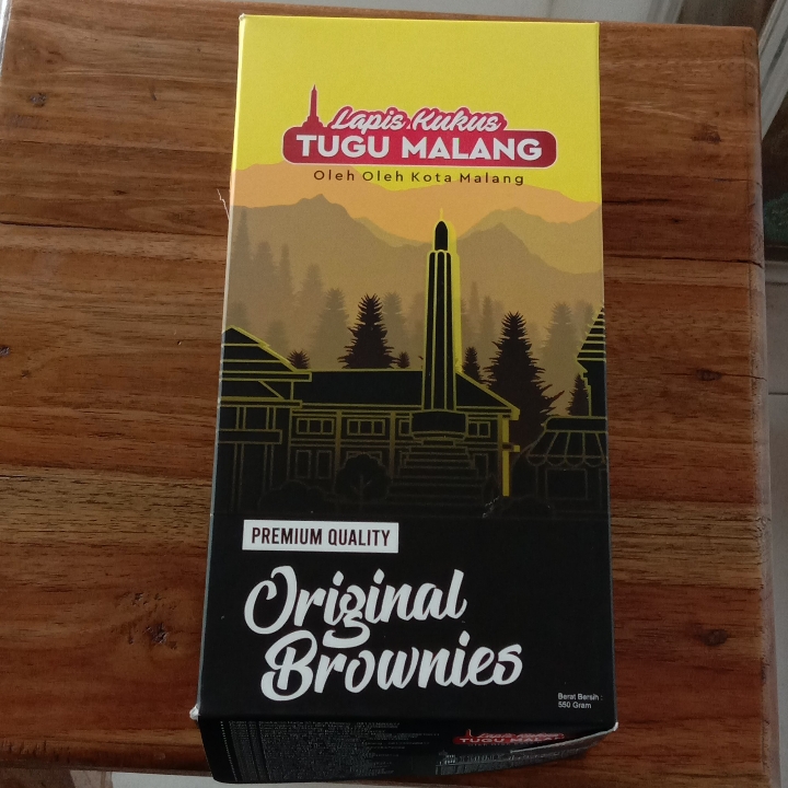 Brownies Original